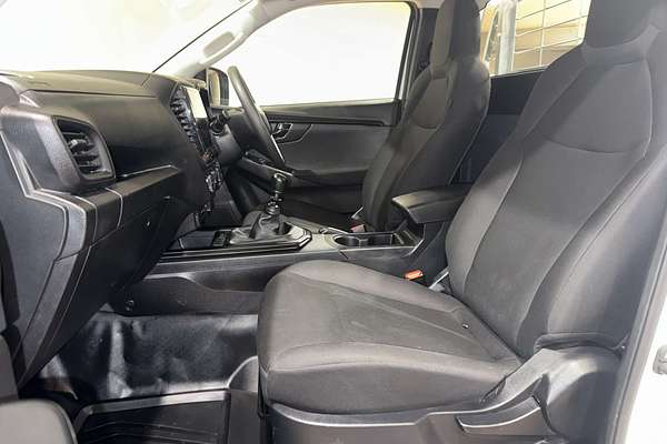 2022 Isuzu D-MAX SX 4X4