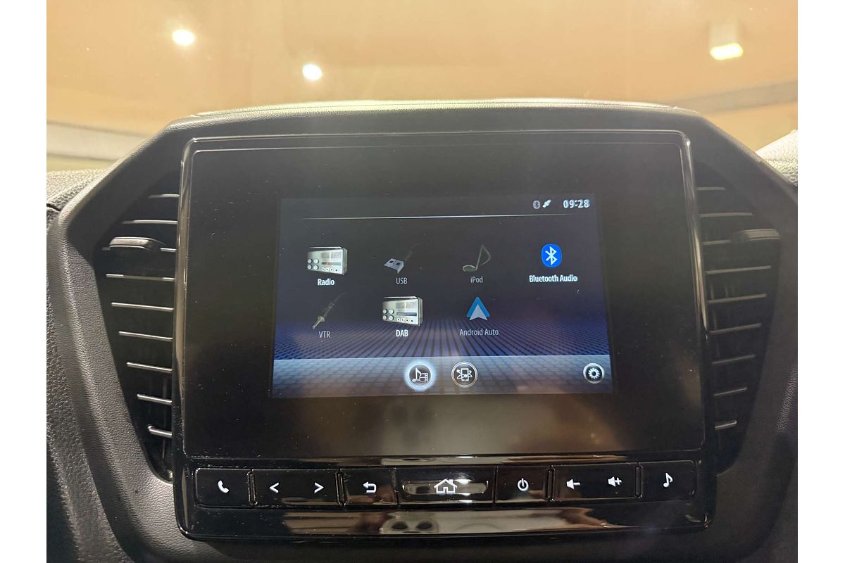 2022 Isuzu D-MAX SX 4X4