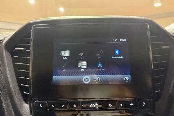 2022 Isuzu D-MAX SX 4X4