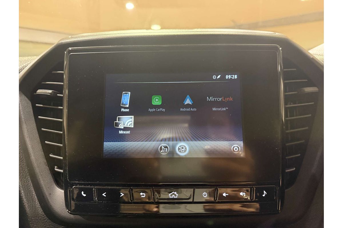 2022 Isuzu D-MAX SX 4X4