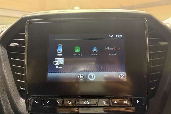 2022 Isuzu D-MAX SX 4X4