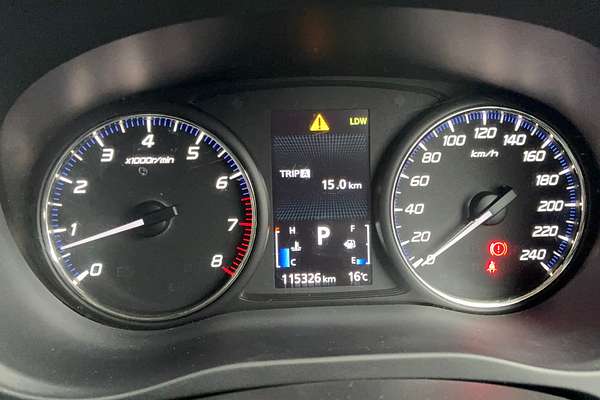 2016 Mitsubishi Outlander LS Safety Pack ZK