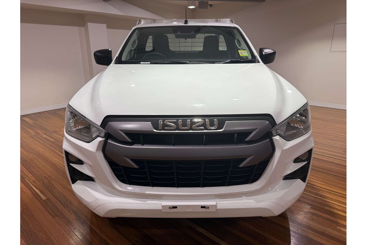 2022 Isuzu D-MAX SX 4X4