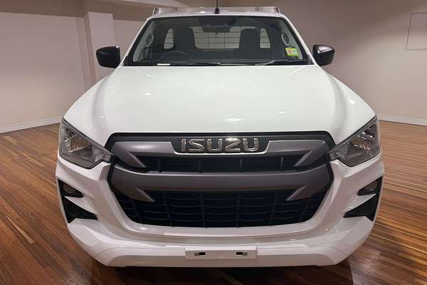 2022 Isuzu D-MAX SX 4X4