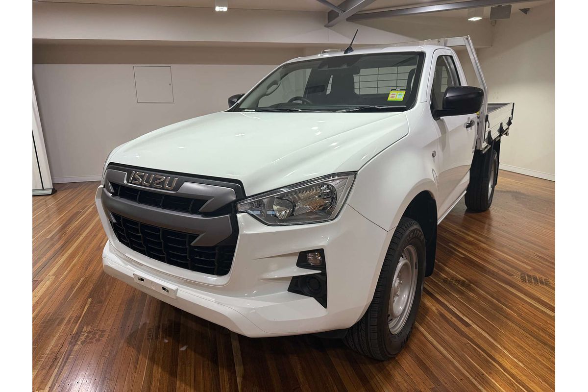 2022 Isuzu D-MAX SX 4X4