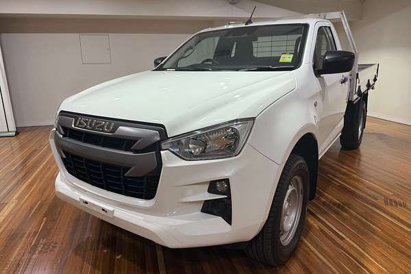 2022 Isuzu D-MAX SX 4X4