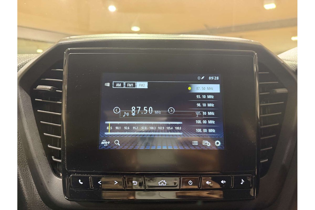 2022 Isuzu D-MAX SX 4X4