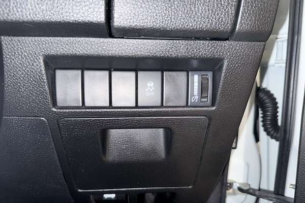 2022 Isuzu D-MAX SX 4X4
