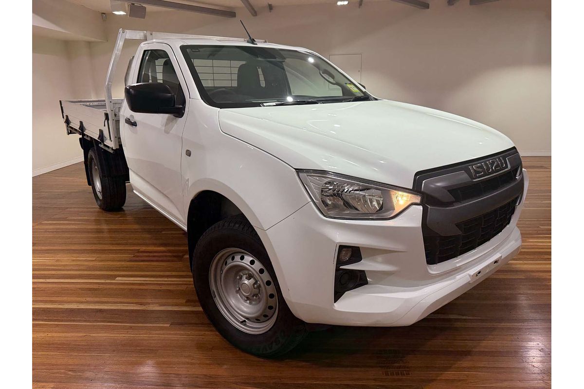 2022 Isuzu D-MAX SX 4X4