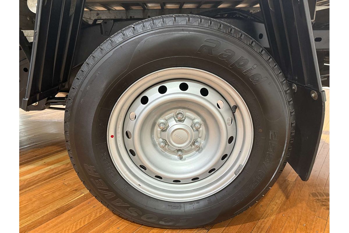 2022 Isuzu D-MAX SX 4X4