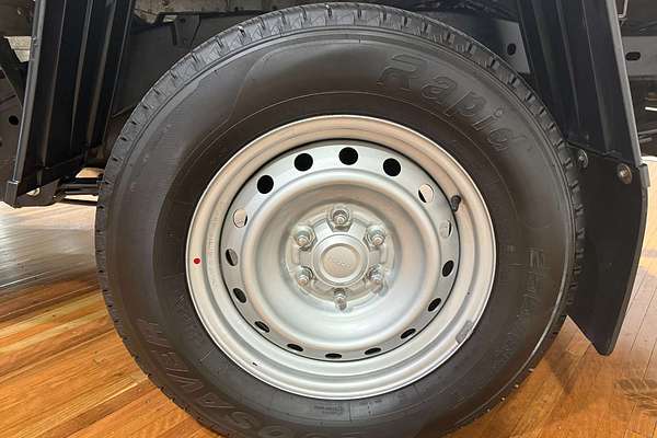 2022 Isuzu D-MAX SX 4X4