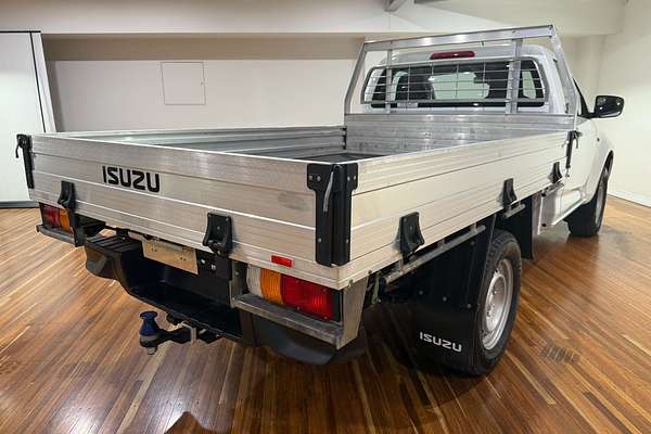 2022 Isuzu D-MAX SX 4X4