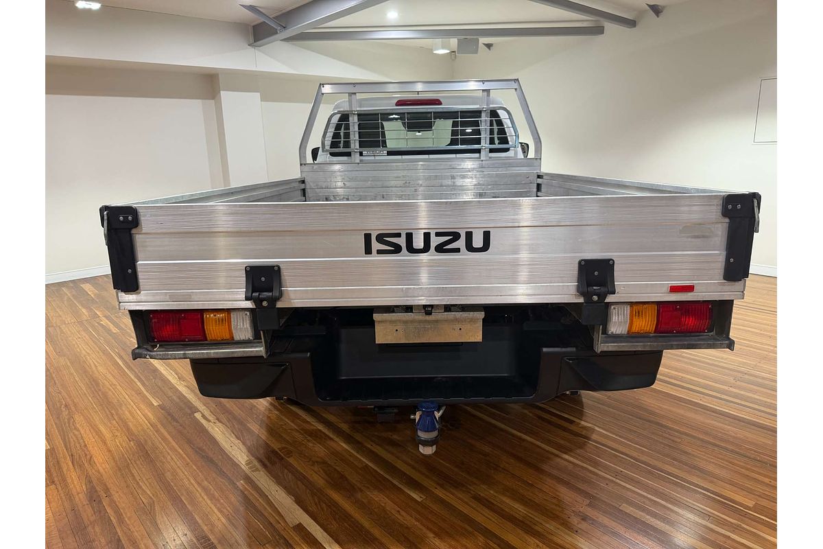 2022 Isuzu D-MAX SX 4X4