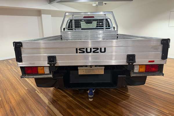 2022 Isuzu D-MAX SX 4X4