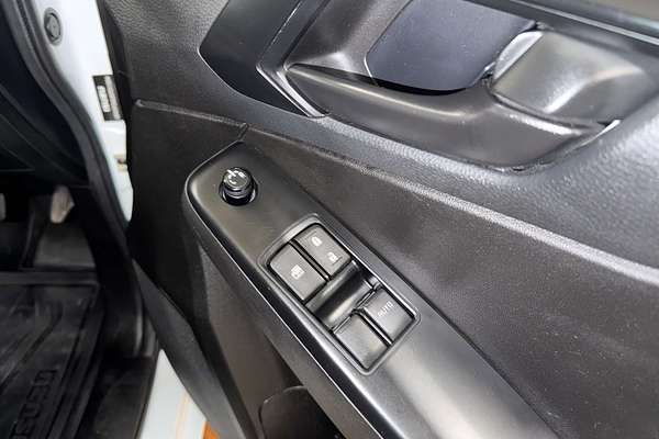 2022 Isuzu D-MAX SX 4X4