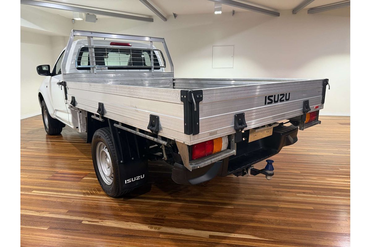 2022 Isuzu D-MAX SX 4X4