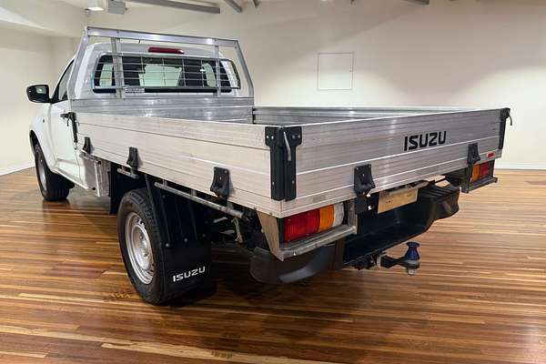 2022 Isuzu D-MAX SX 4X4