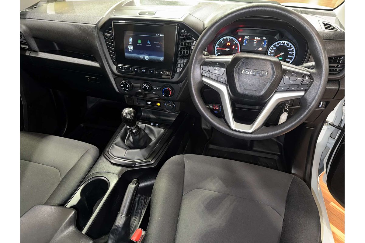 2022 Isuzu D-MAX SX 4X4
