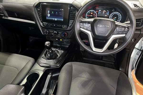 2022 Isuzu D-MAX SX 4X4