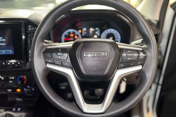 2022 Isuzu D-MAX SX 4X4