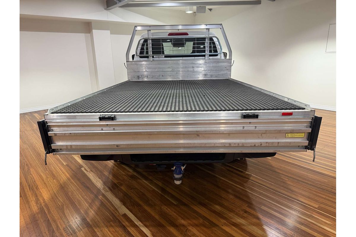 2022 Isuzu D-MAX SX 4X4