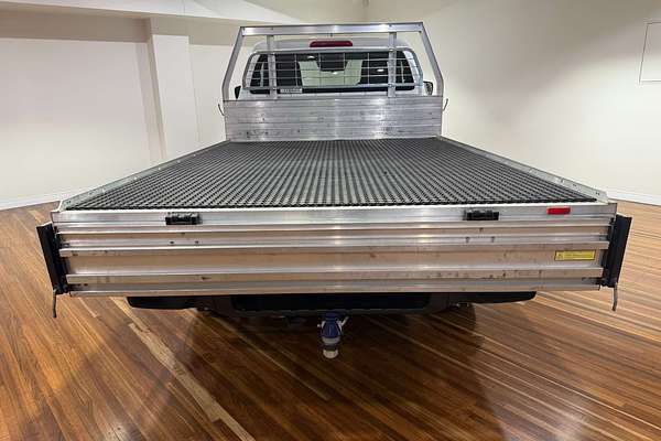 2022 Isuzu D-MAX SX 4X4