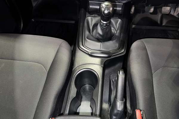 2022 Isuzu D-MAX SX 4X4