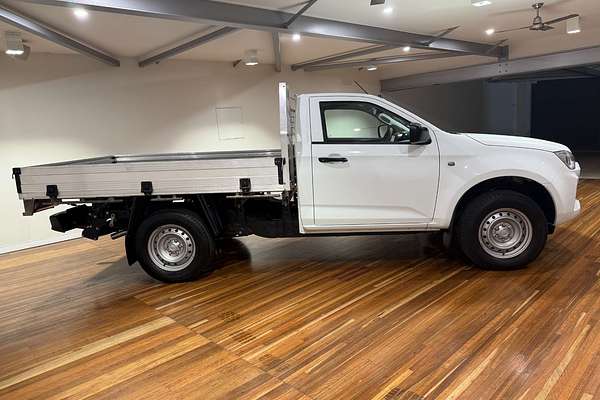 2022 Isuzu D-MAX SX 4X4