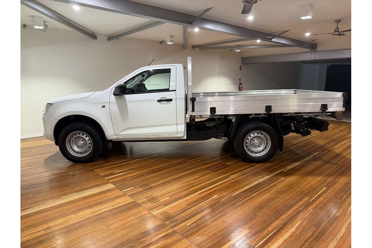 2022 Isuzu D-MAX SX 4X4