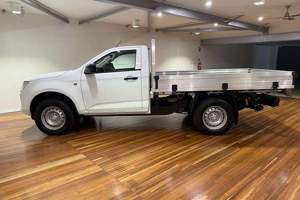 2022 Isuzu D-MAX SX 4X4