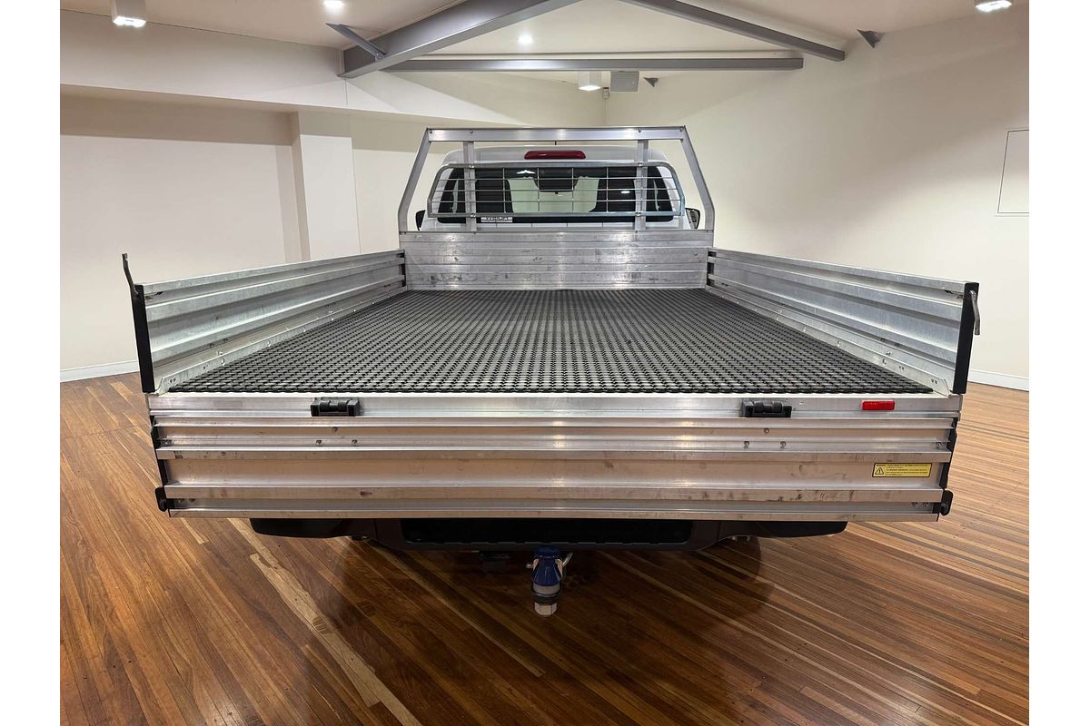 2022 Isuzu D-MAX SX 4X4