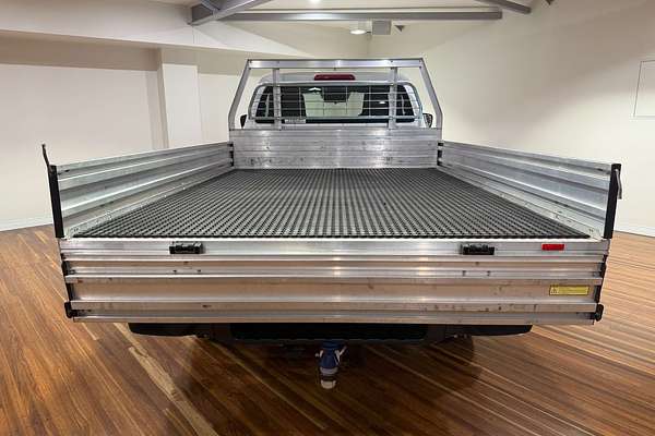 2022 Isuzu D-MAX SX 4X4