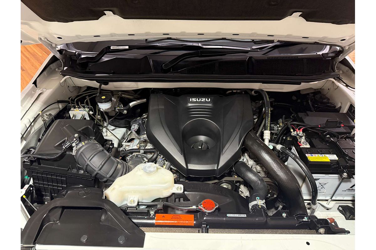2022 Isuzu D-MAX SX 4X4