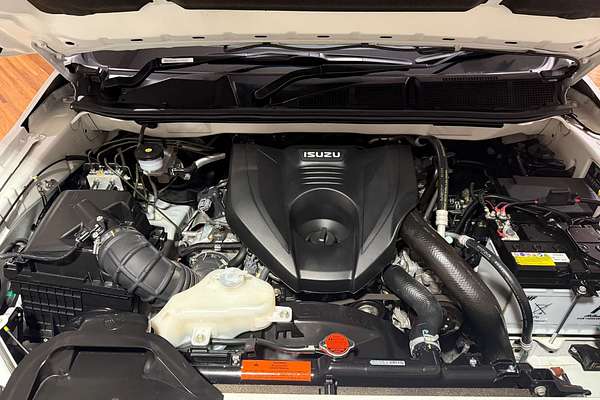 2022 Isuzu D-MAX SX 4X4