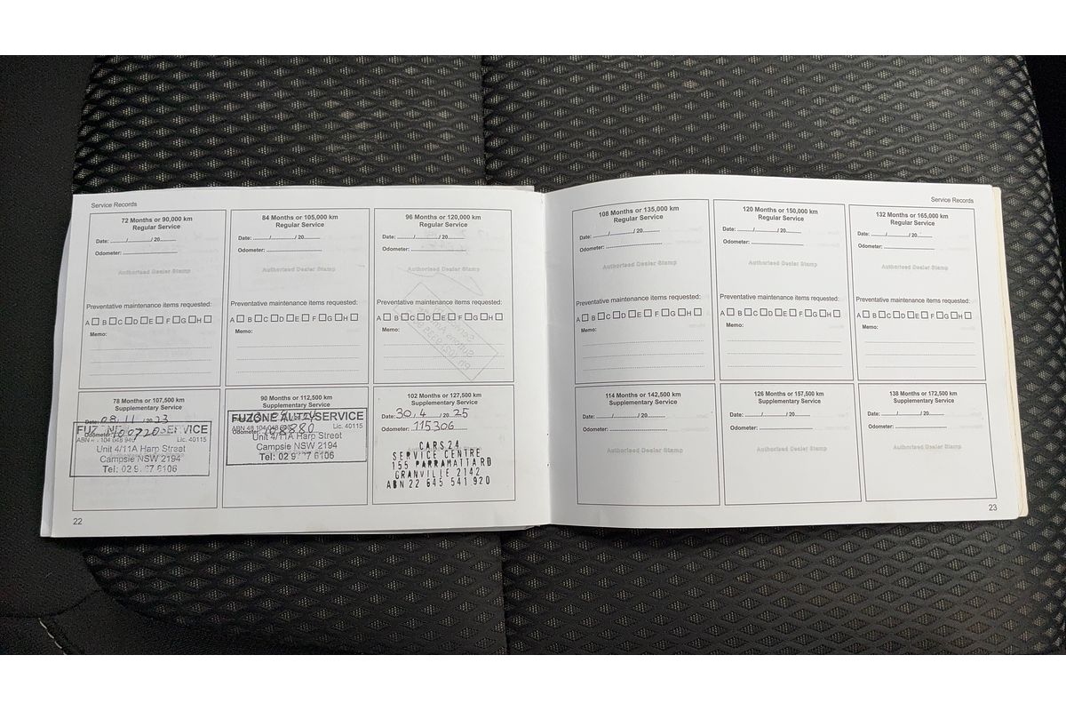 2016 Mitsubishi Outlander LS Safety Pack ZK