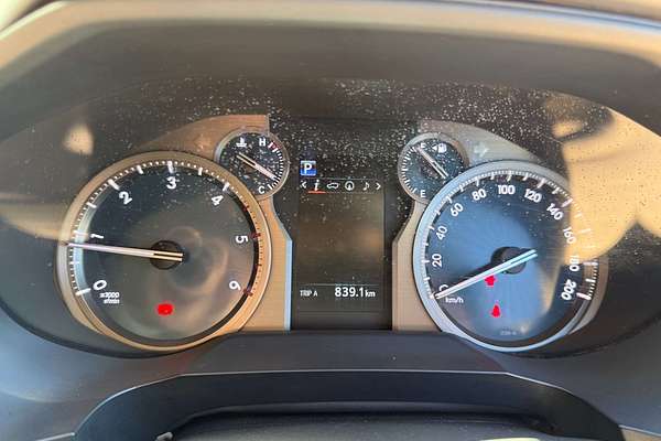 2019 Toyota Landcruiser Prado GX GDJ150R