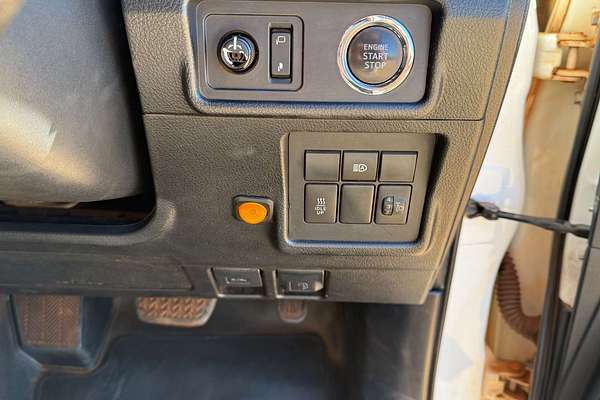 2019 Toyota Landcruiser Prado GX GDJ150R