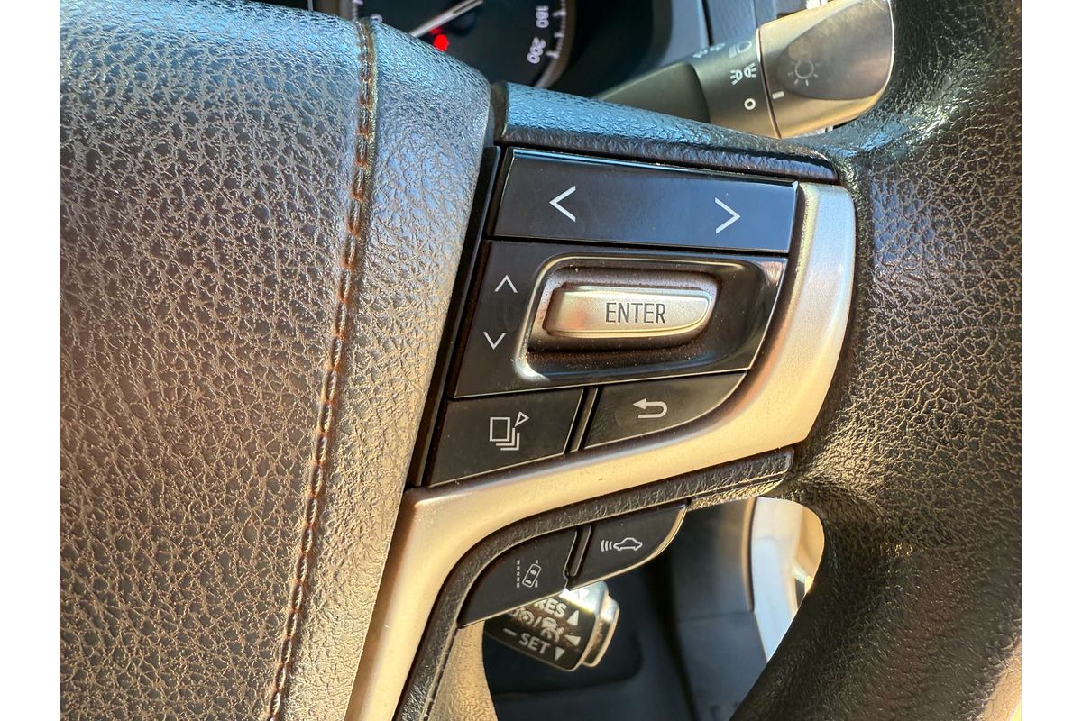2019 Toyota Landcruiser Prado GX GDJ150R