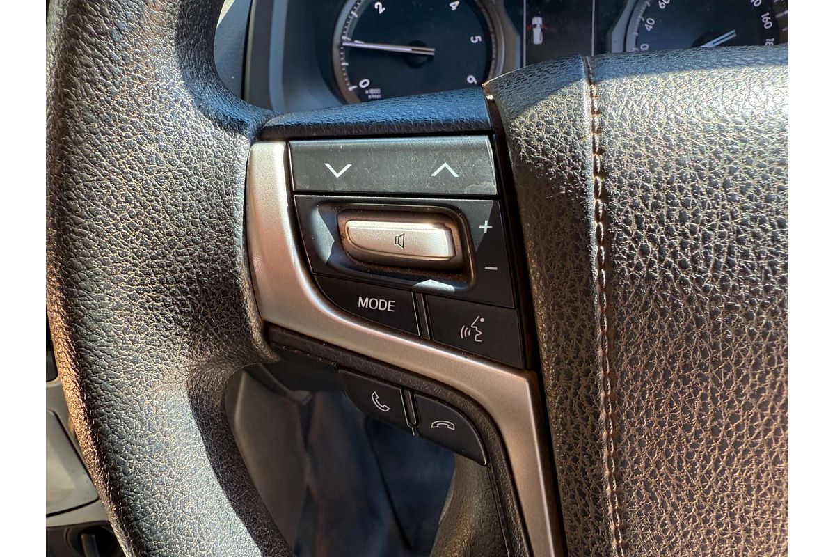 2019 Toyota Landcruiser Prado GX GDJ150R