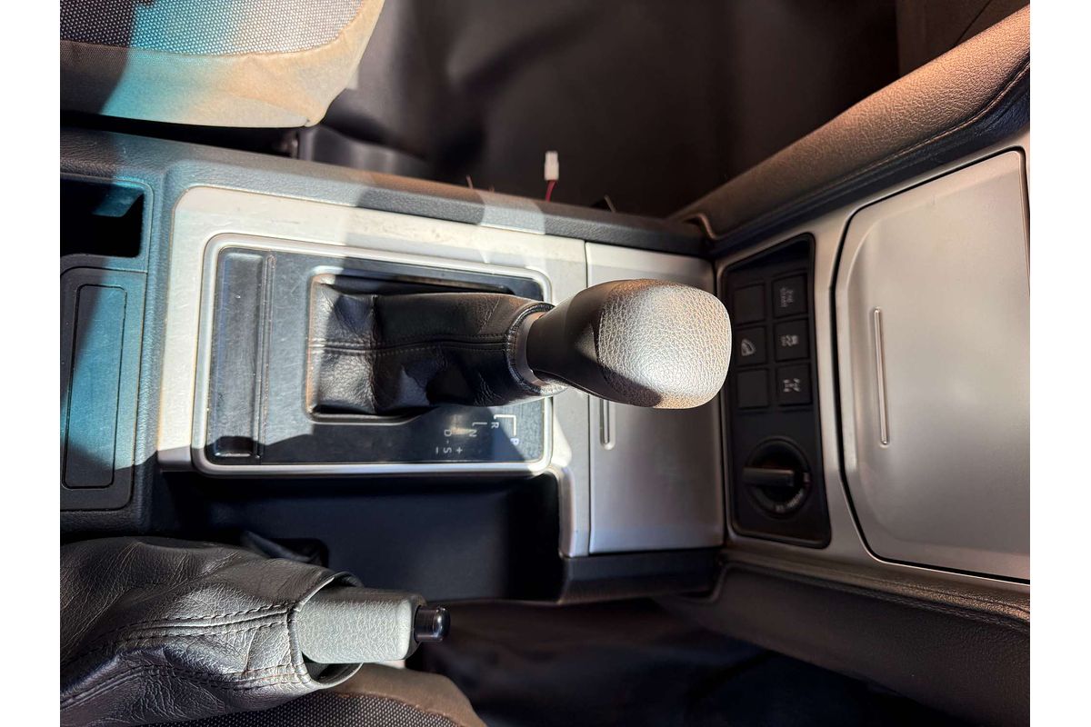 2019 Toyota Landcruiser Prado GX GDJ150R