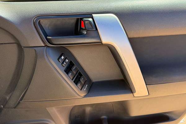 2019 Toyota Landcruiser Prado GX GDJ150R