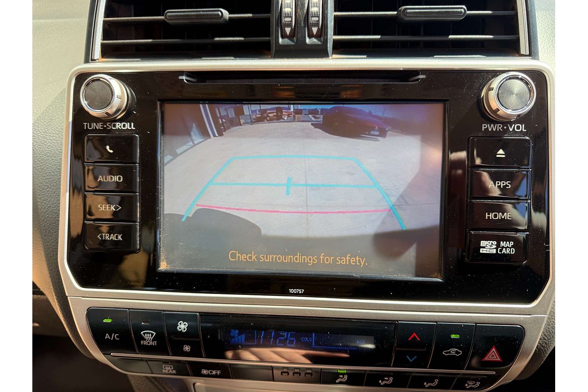 2019 Toyota Landcruiser Prado GX GDJ150R