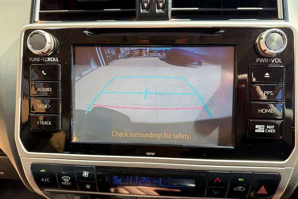 2019 Toyota Landcruiser Prado GX GDJ150R