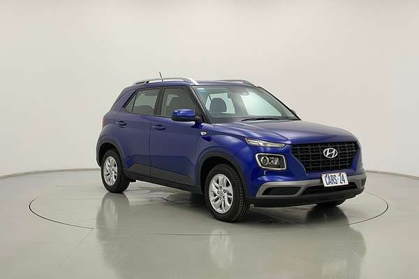 2022 Hyundai Venue QX.V5