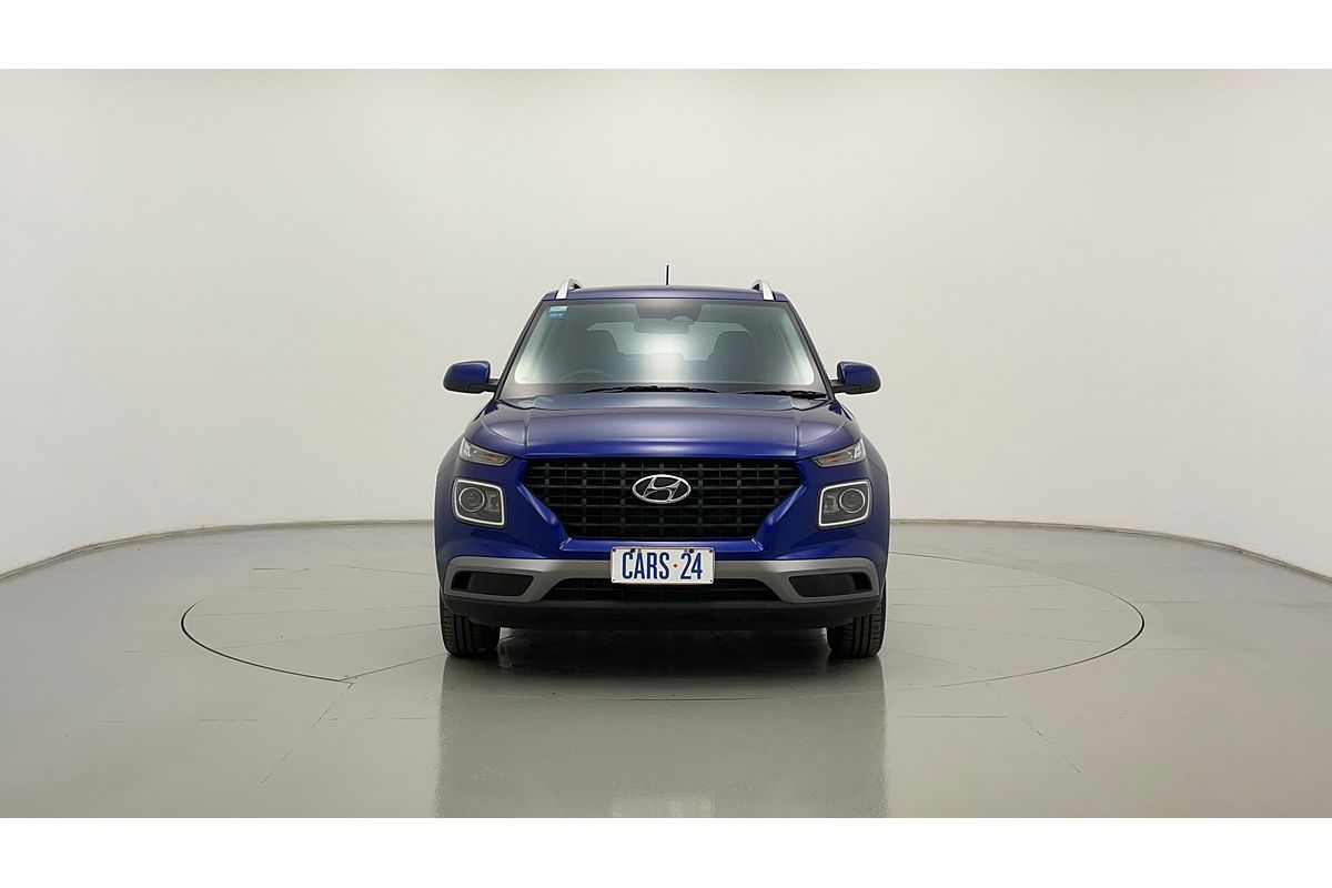 2022 Hyundai Venue QX.V5