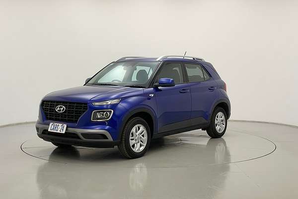 2022 Hyundai Venue QX.V5
