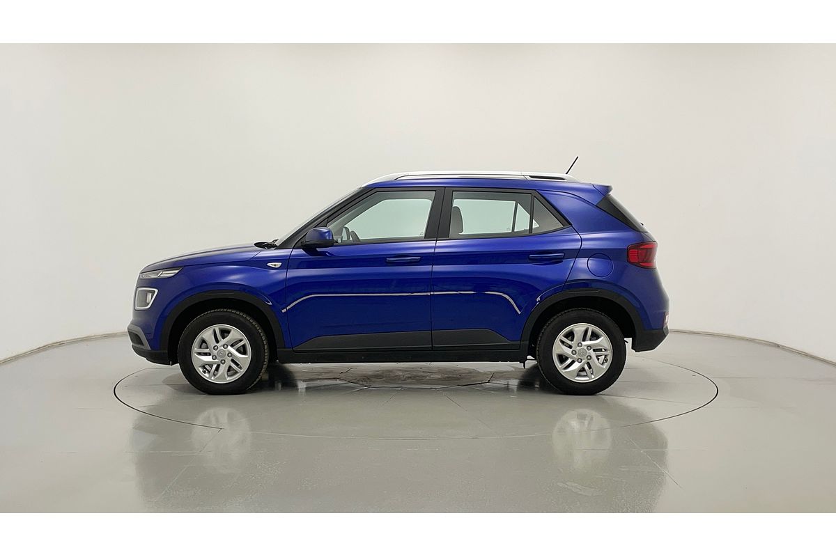 2022 Hyundai Venue QX.V5