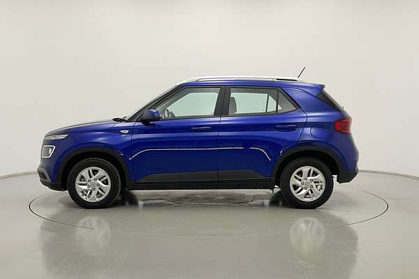 2022 Hyundai Venue QX.V5