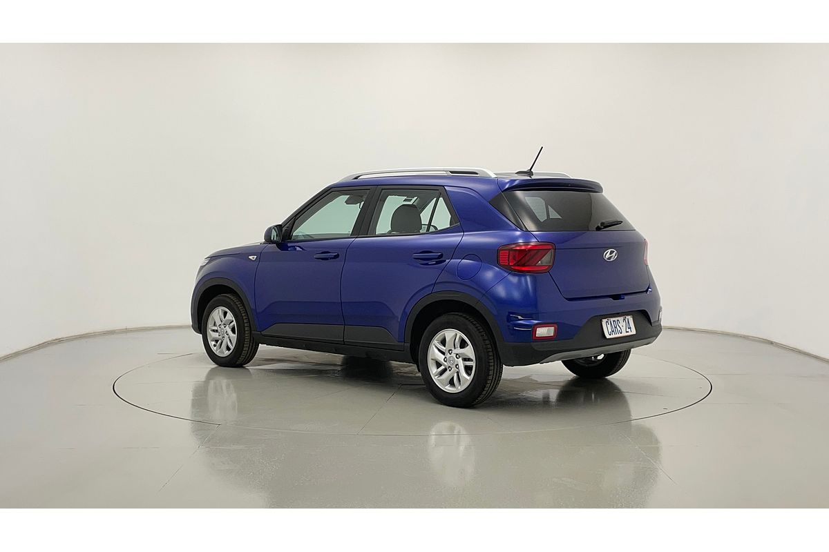 2022 Hyundai Venue QX.V5