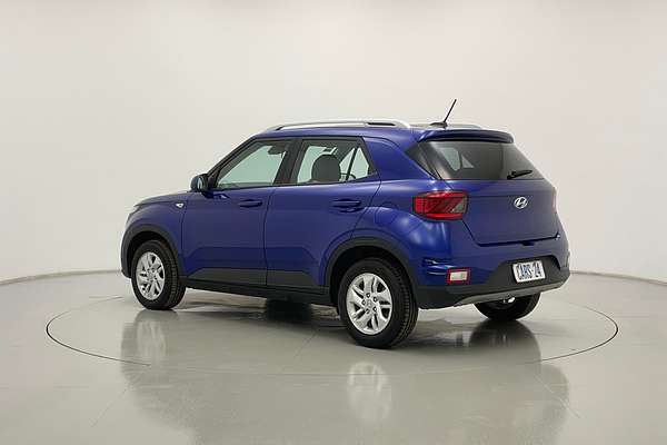 2022 Hyundai Venue QX.V5